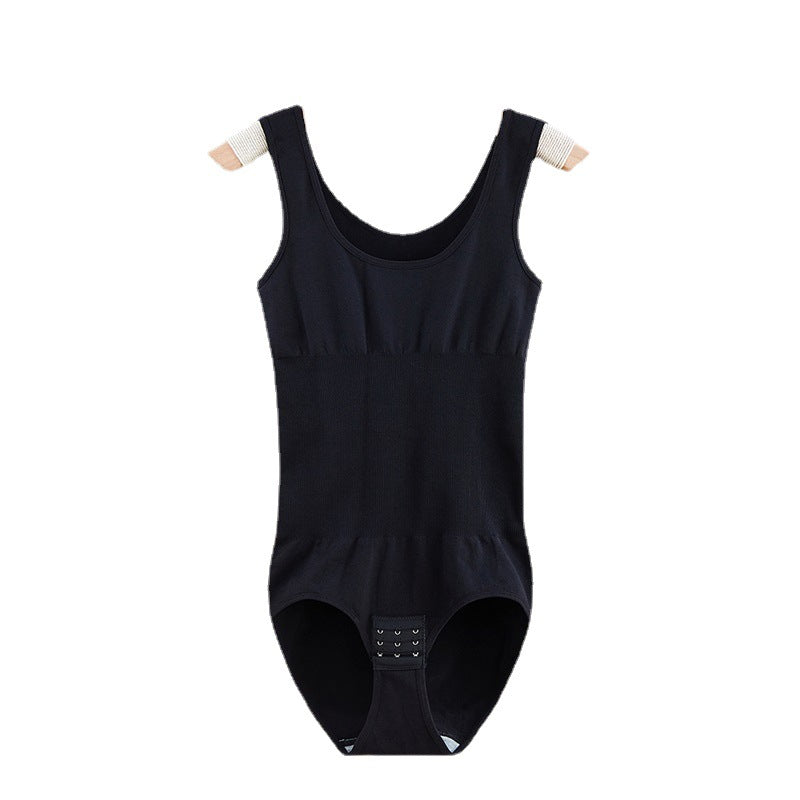 Seamless Shaping Bodysuit – Tummy Control &amp; Body Sculpting Shapewear