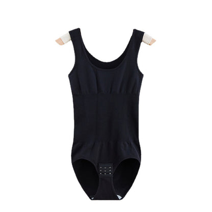 Seamless Shaping Bodysuit – Tummy Control &amp; Body Sculpting Shapewear