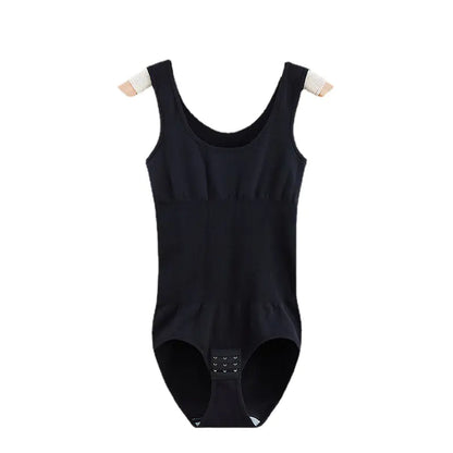 Seamless Shaping Bodysuit - fit on body