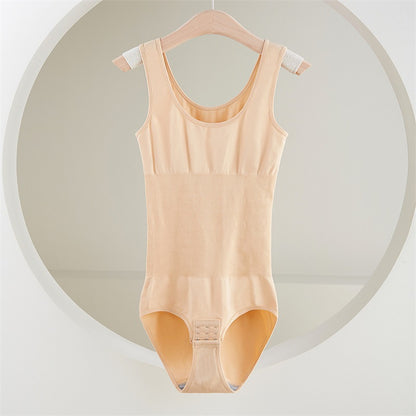 Seamless Shaping Bodysuit – Tummy Control &amp; Body Sculpting Shapewear