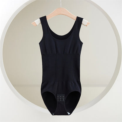Seamless Shaping Bodysuit – Tummy Control &amp; Body Sculpting Shapewear