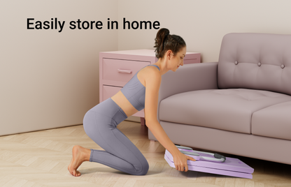Portable Pilates Board Reformer