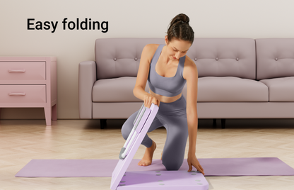 Portable Pilates Board Reformer