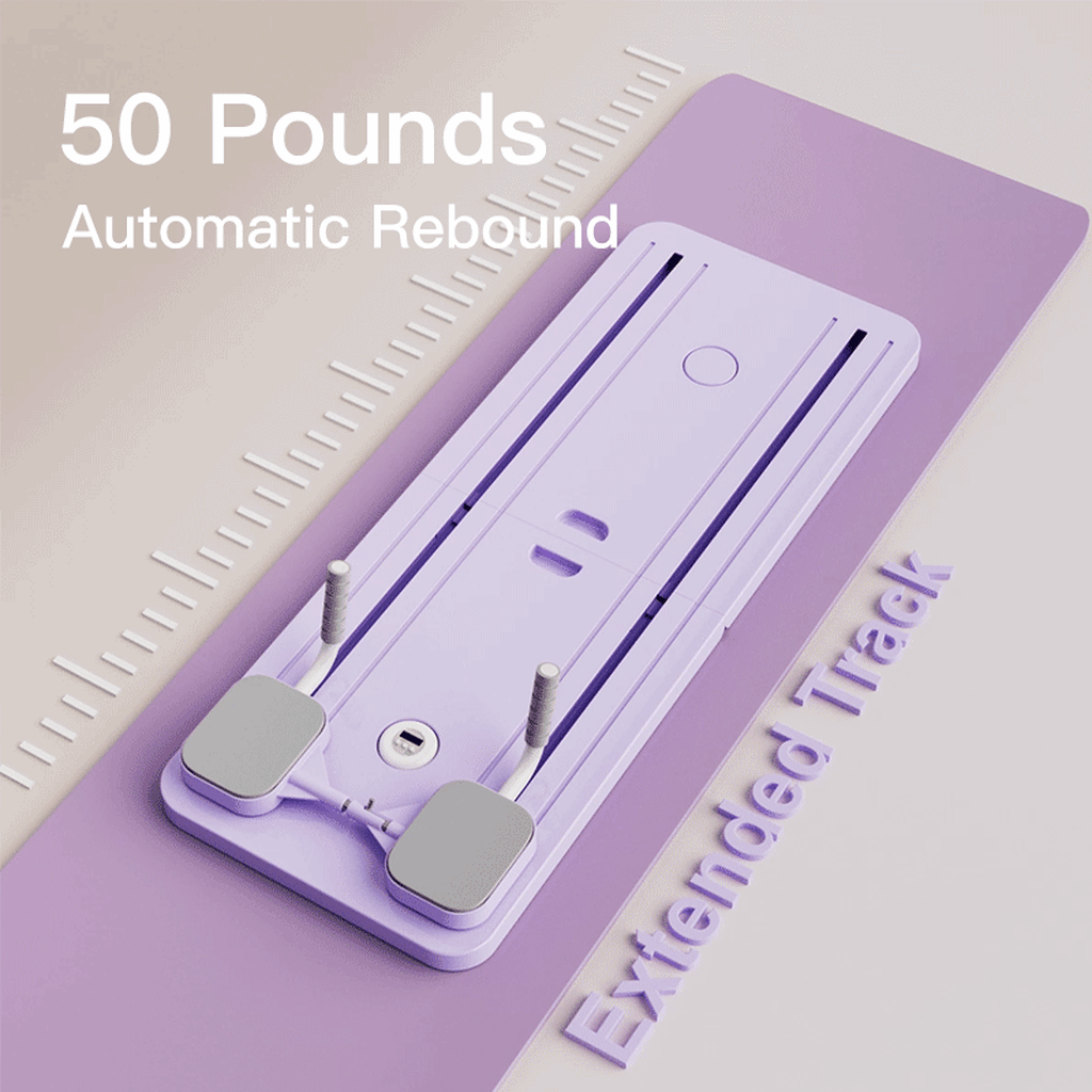 Portable Pilates Board Reformer