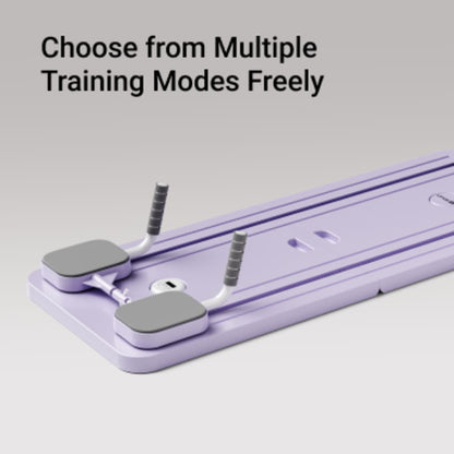 Portable Pilates Board Reformer