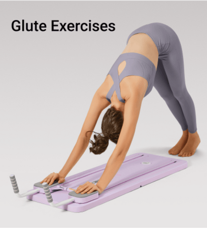 Portable Pilates Board Reformer