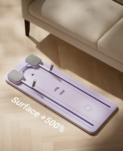 Portable Pilates Board Reformer