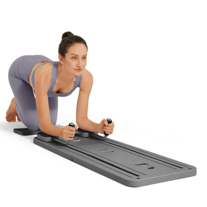 Portable Pilates Board Reformer