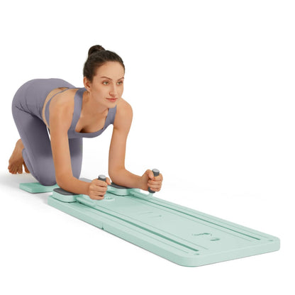Portable Pilates Board Reformer