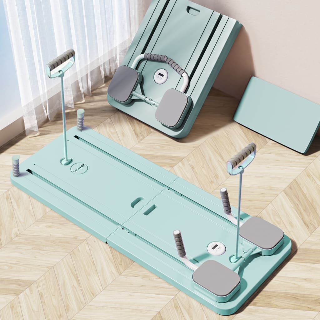 Portable Pilates Board Reformer