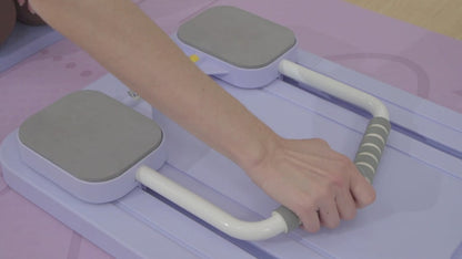 Portable Pilates Board Reformer